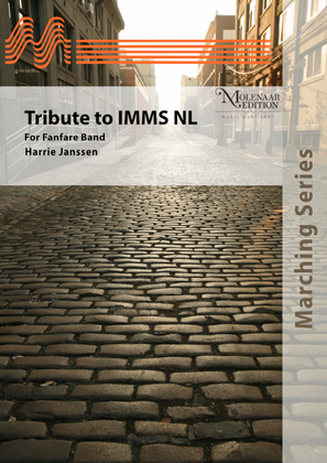 Book cover for Tribute to IMMS NL