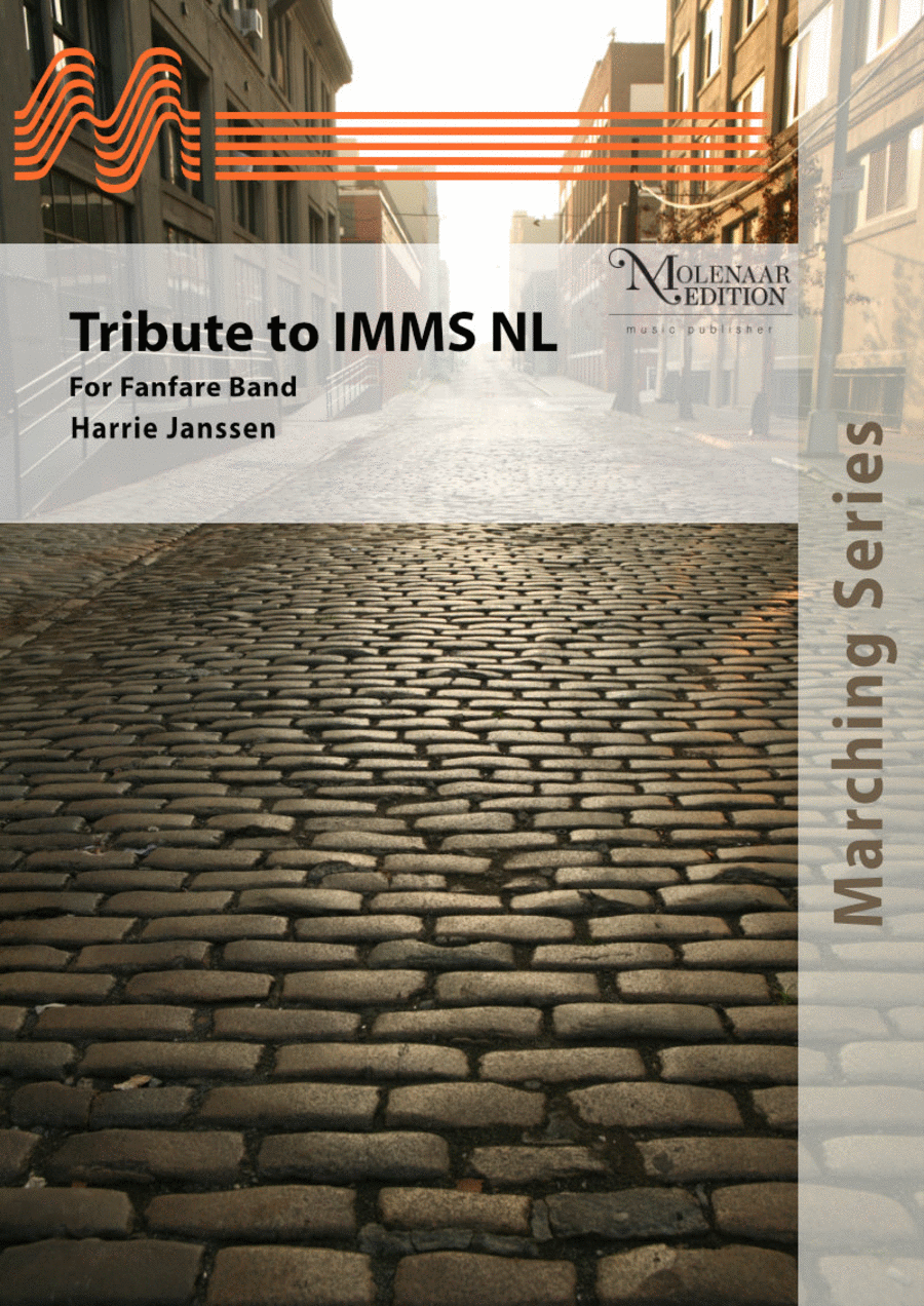 Tribute to IMMS NL