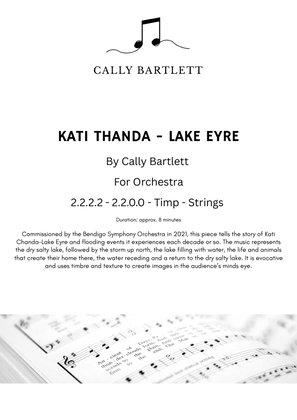 Kati Thanda - Lake Eyre