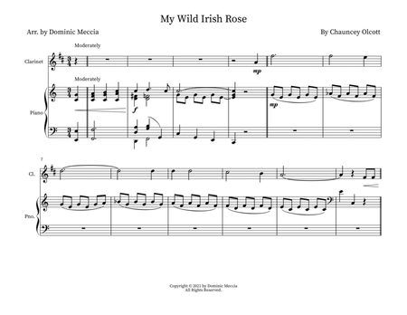My Wild Irish Rose image number null