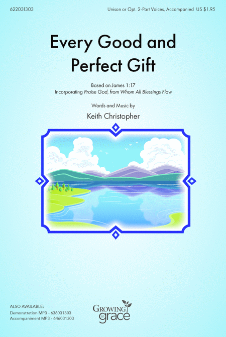 Every Good and Perfect Gift