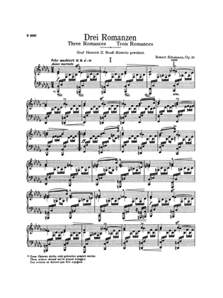 Schumann: Complete Works (Volume IV)
