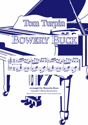Bowery Buck (Tom Turpin)