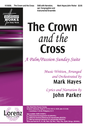 Book cover for The Crown and the Cross