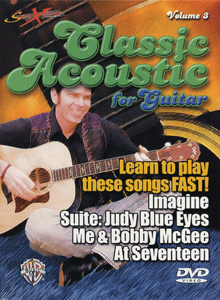 SongXpress: Classic Acoustic, Vol. 3