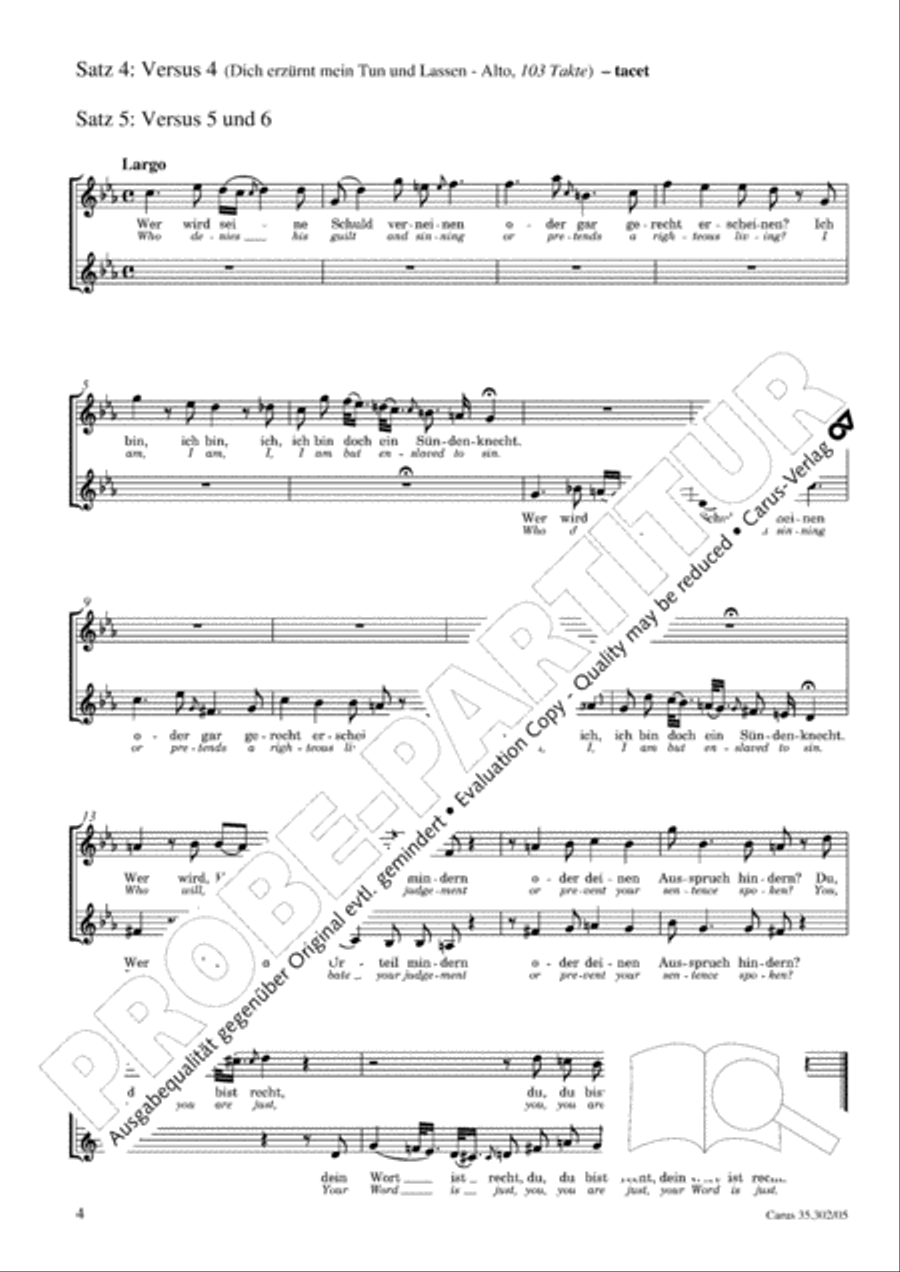Tilge, Hochster, meine Sunden SA scores gallery preview page 5