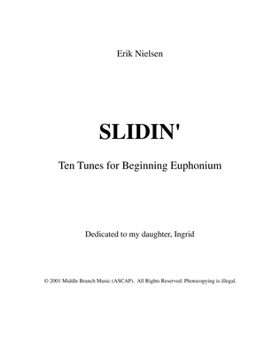 Slidin' for Euphonium