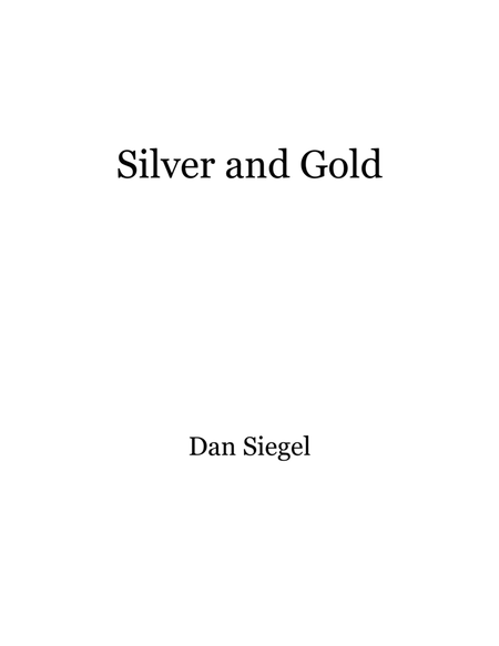 Silver and Gold image number null