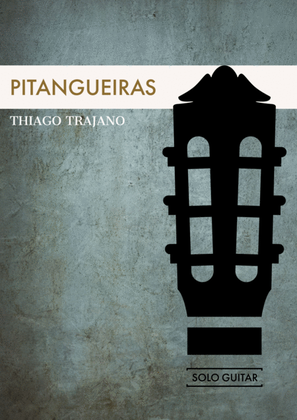 Pitangueiras (solo guitar)