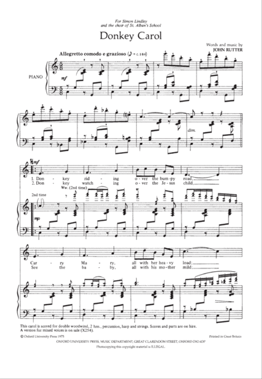 Donkey Carol Donkey Carol SA scores gallery preview page 2