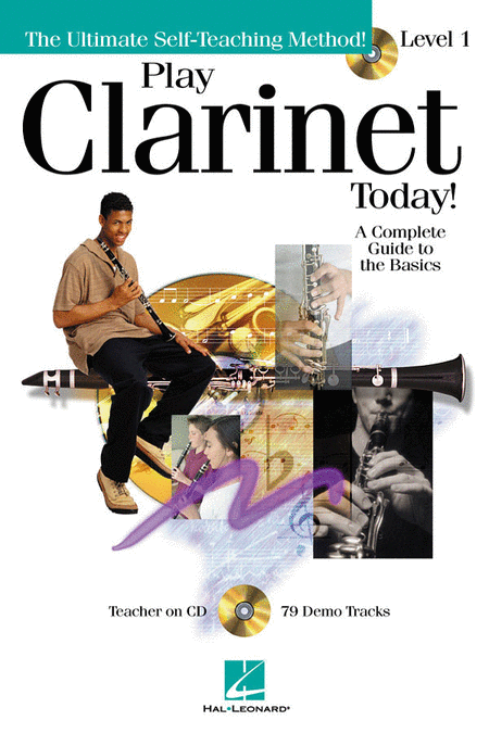 Play Clarinet Today! - Level 1 (Clarinet)