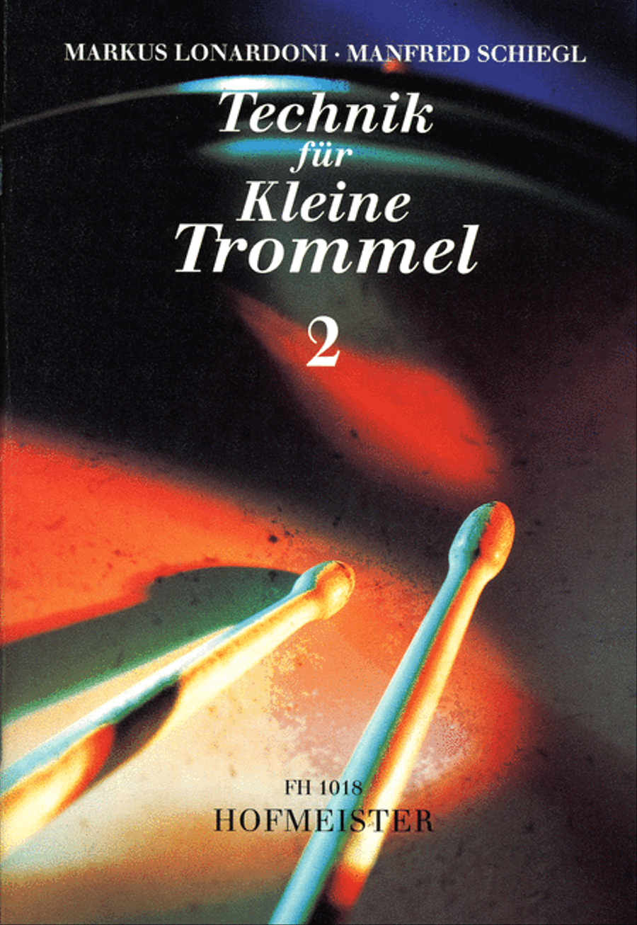 Schule für Kleine Trommel, Band 2 Snare Drum scores gallery preview page 1