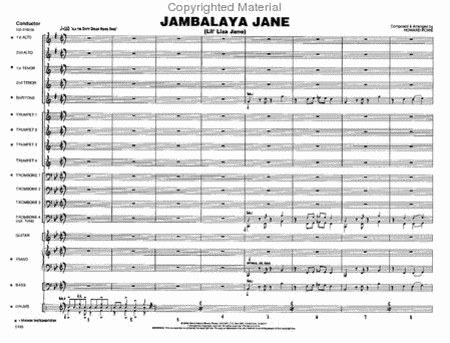 Jambalaya Jane image number null