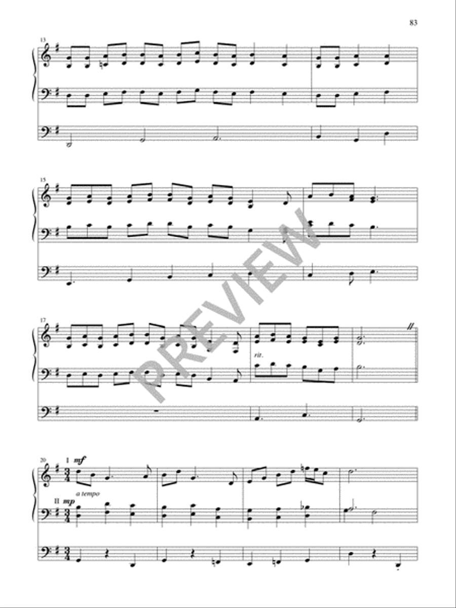 King of Kings - Volume 4 King of Kings - Volume 4 Sacred scores gallery preview page 85