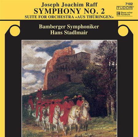 Symphony No. 2 Suite for Orchestra