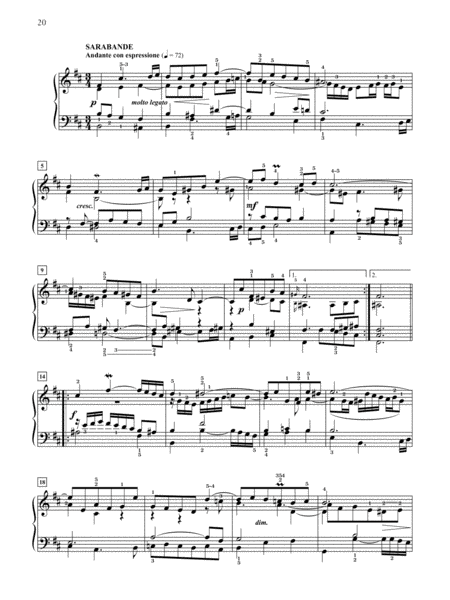 Overture in French Style, BWV 831