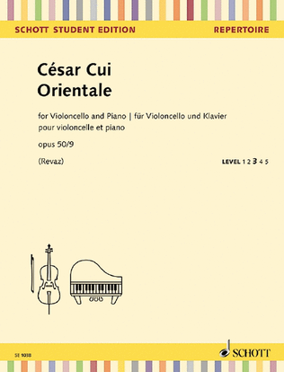 Book cover for Orientale