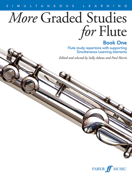 More Graded Studies for Flute, Book 1