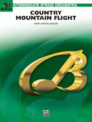 Country Mountain Flight