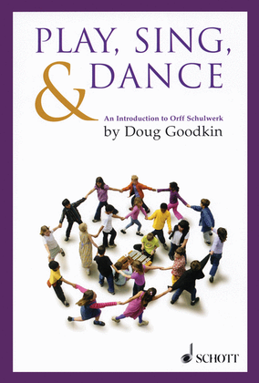 Book cover for Play, Sing & Dance