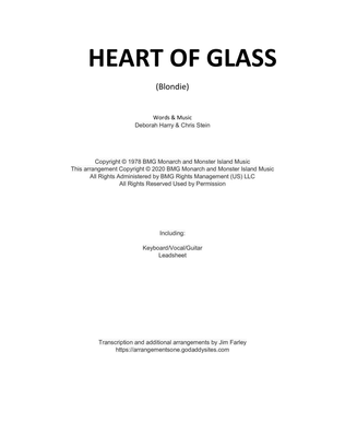 Heart Of Glass