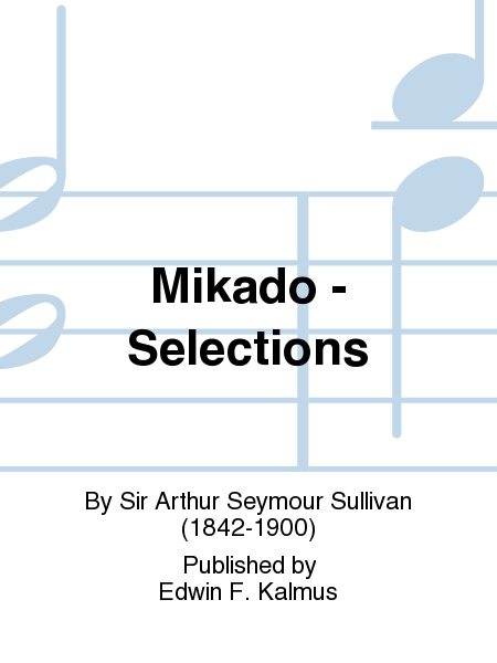 Mikado - Selections