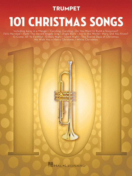 101 Christmas Songs (Trumpet)