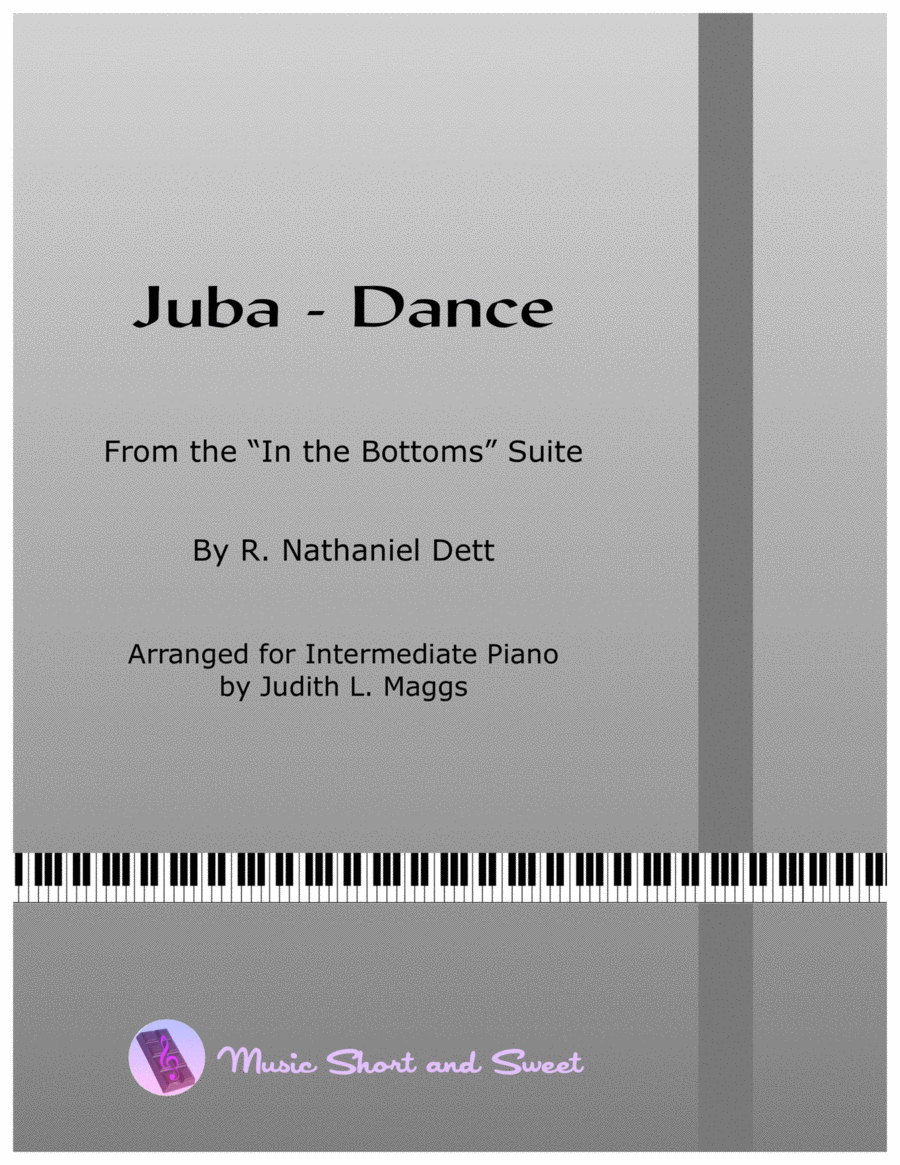 Juba - Dance from "In the Bottoms" image number null