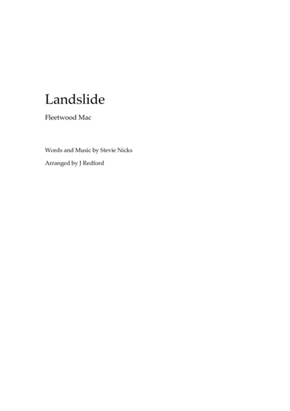 Landslide image number null