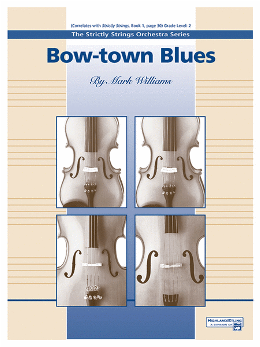 Bow-town Blues