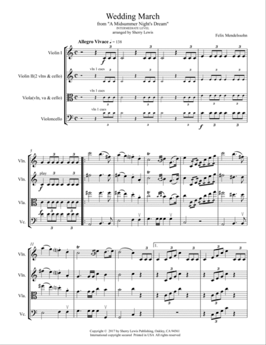 Two violins and store cello