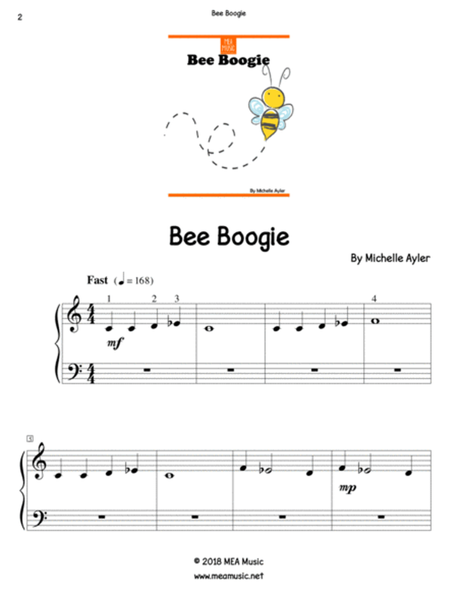 Bee Boogie image number null