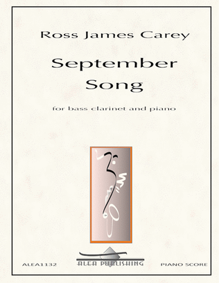 Book cover for September Song