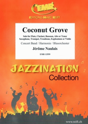 Book cover for Coconut Grove
