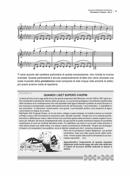 Pianoforte e tastiere vol. 2 (Unita didattiche)