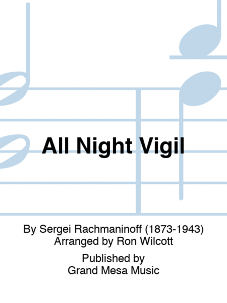 All Night Vigil image number null