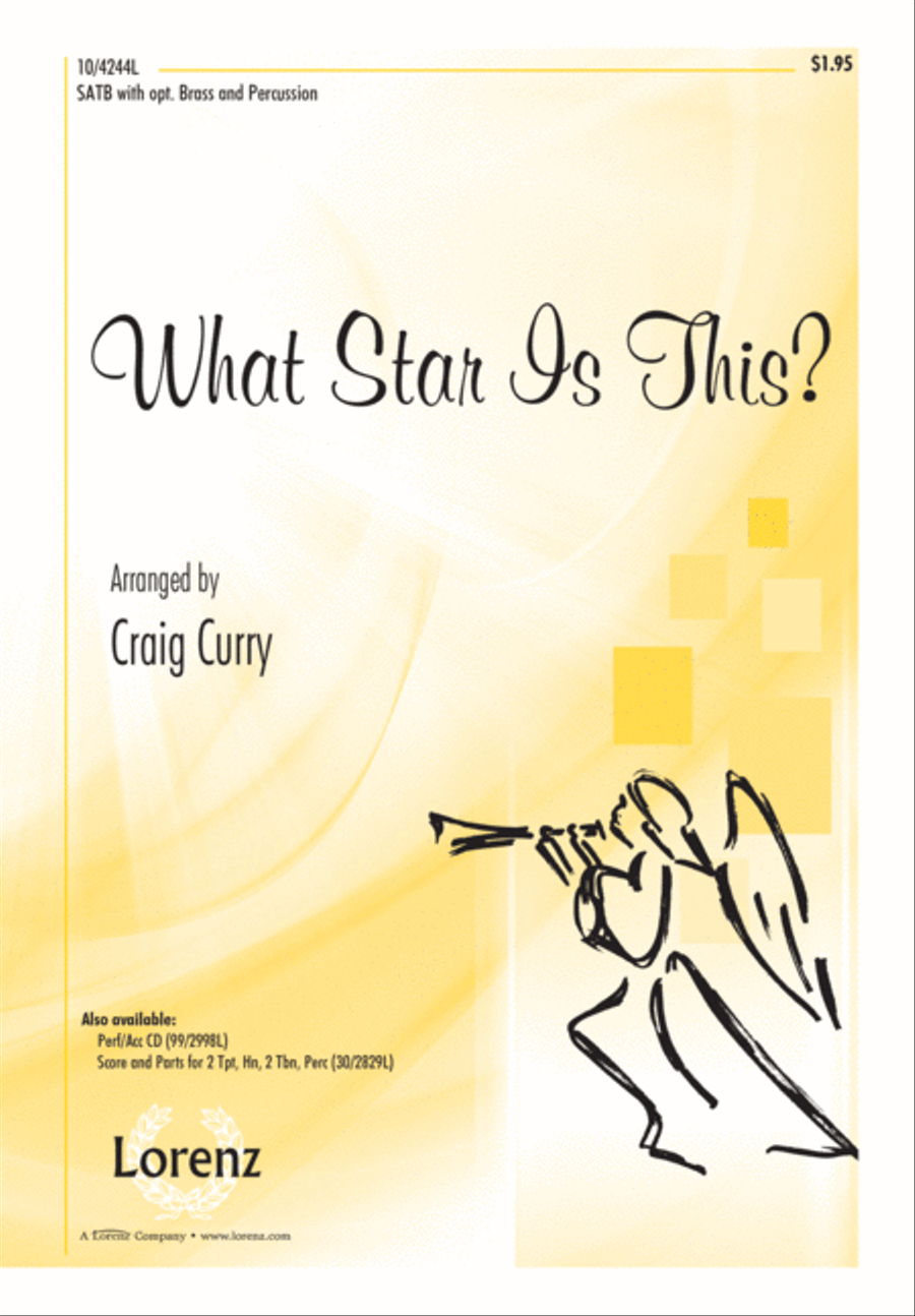 What Star Is This? 4-Part scores gallery preview page 2