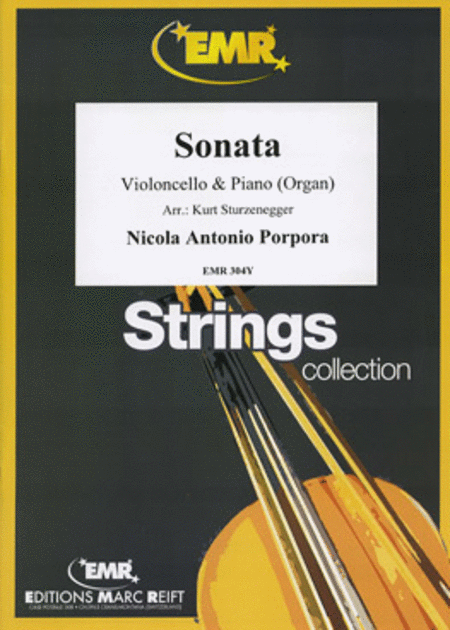 Nicola Porpora: Sonate As-Dur