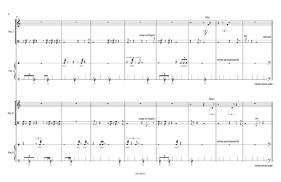 sonance Small Ensemble scores gallery preview page 4