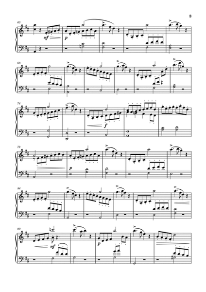 Sinfonía Veneziana(Primer Movimiento)-Antonio Salieri