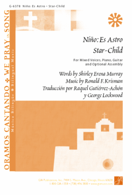 Star Child / Niño Es Astro - Guitar edition