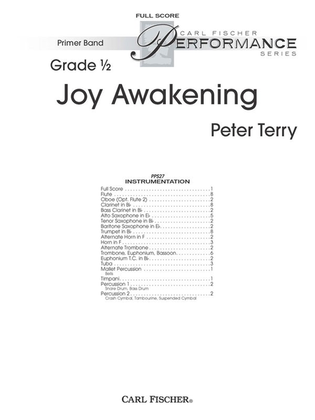 Joy Awakening
