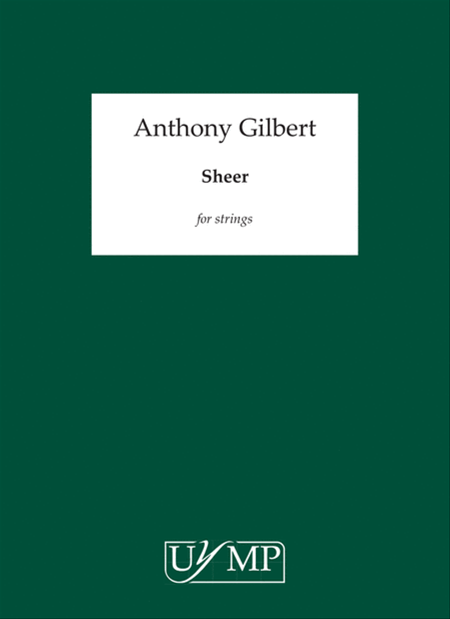 Sheer Score scores gallery preview page 1