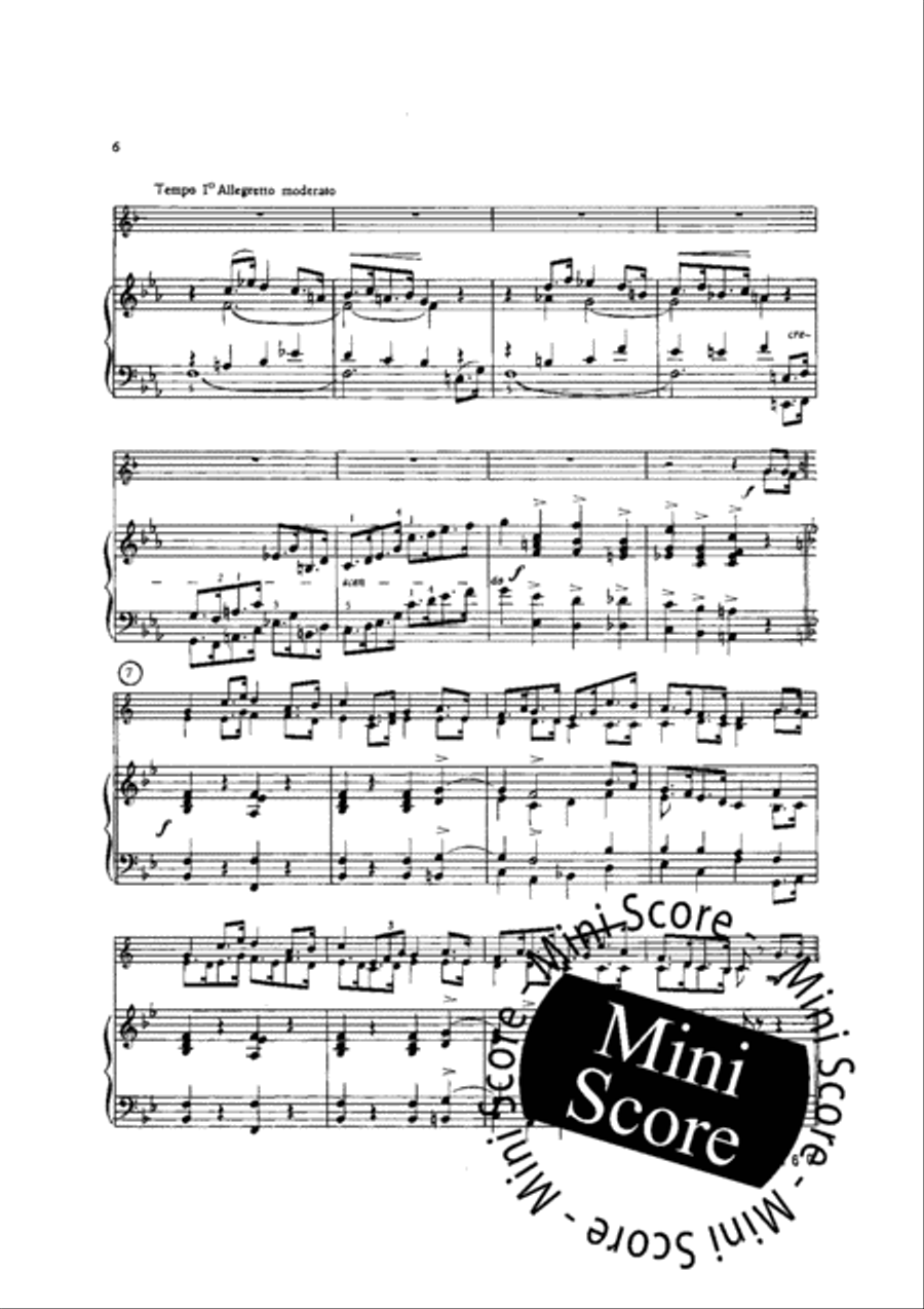 1e Duo de Concours 1e Duo de Concours Brass Duet scores gallery preview page 8