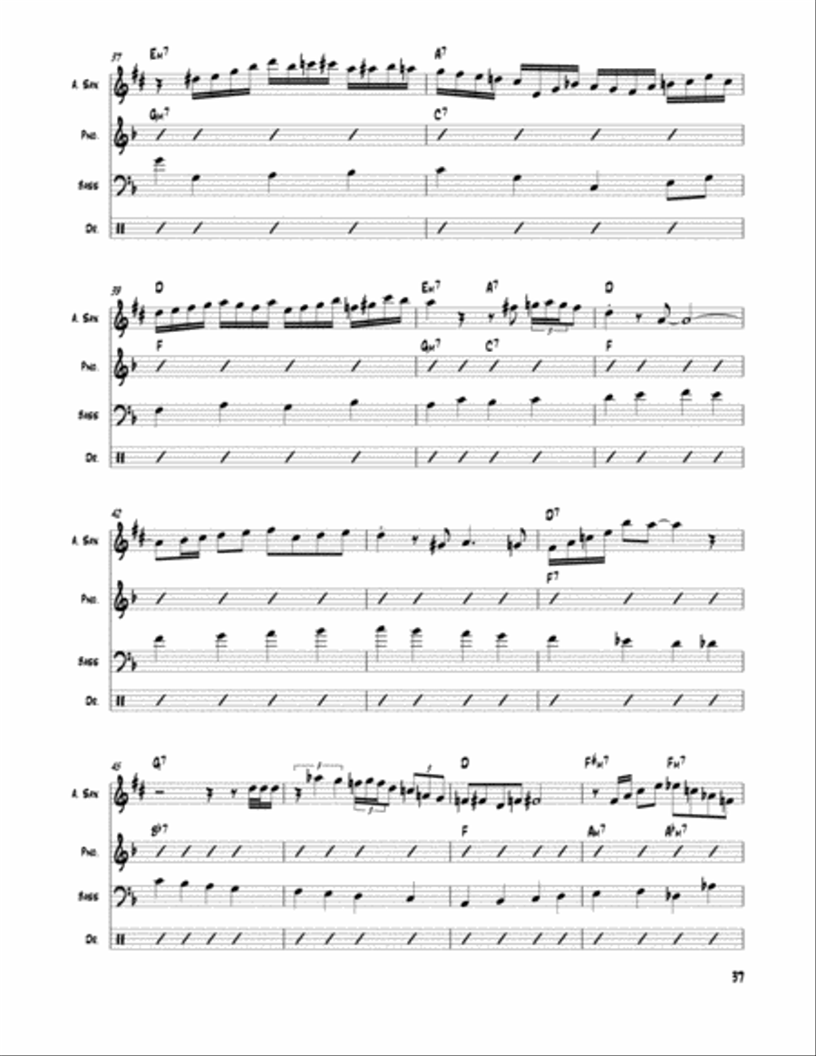 Barbados Barbados Score scores gallery preview page 4