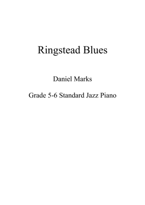 Book cover for Ringstead Blues