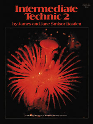 Book cover for Intermediate Technic, Level 2