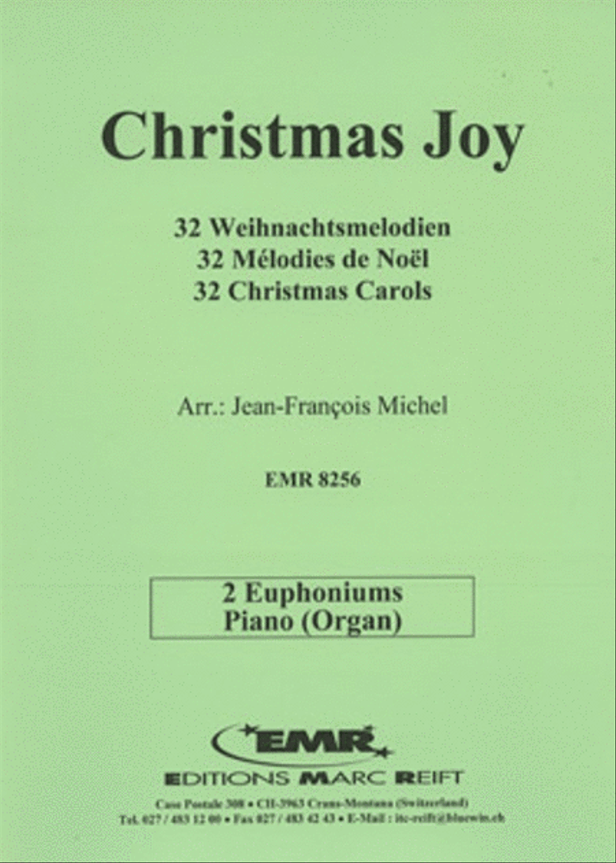 32 Weihnachtsmelodien/Christmas