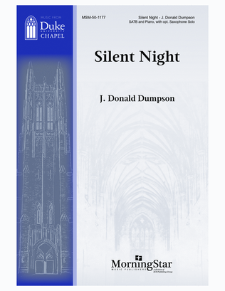 Book cover for Silent Night (Downloadable)
