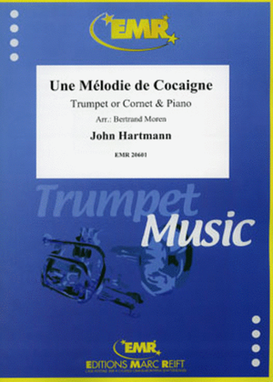 Book cover for Une Melodie de Cocaigne